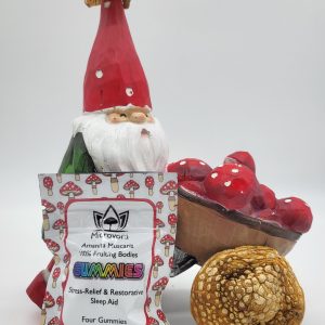 Amanita Muscaria Gummies