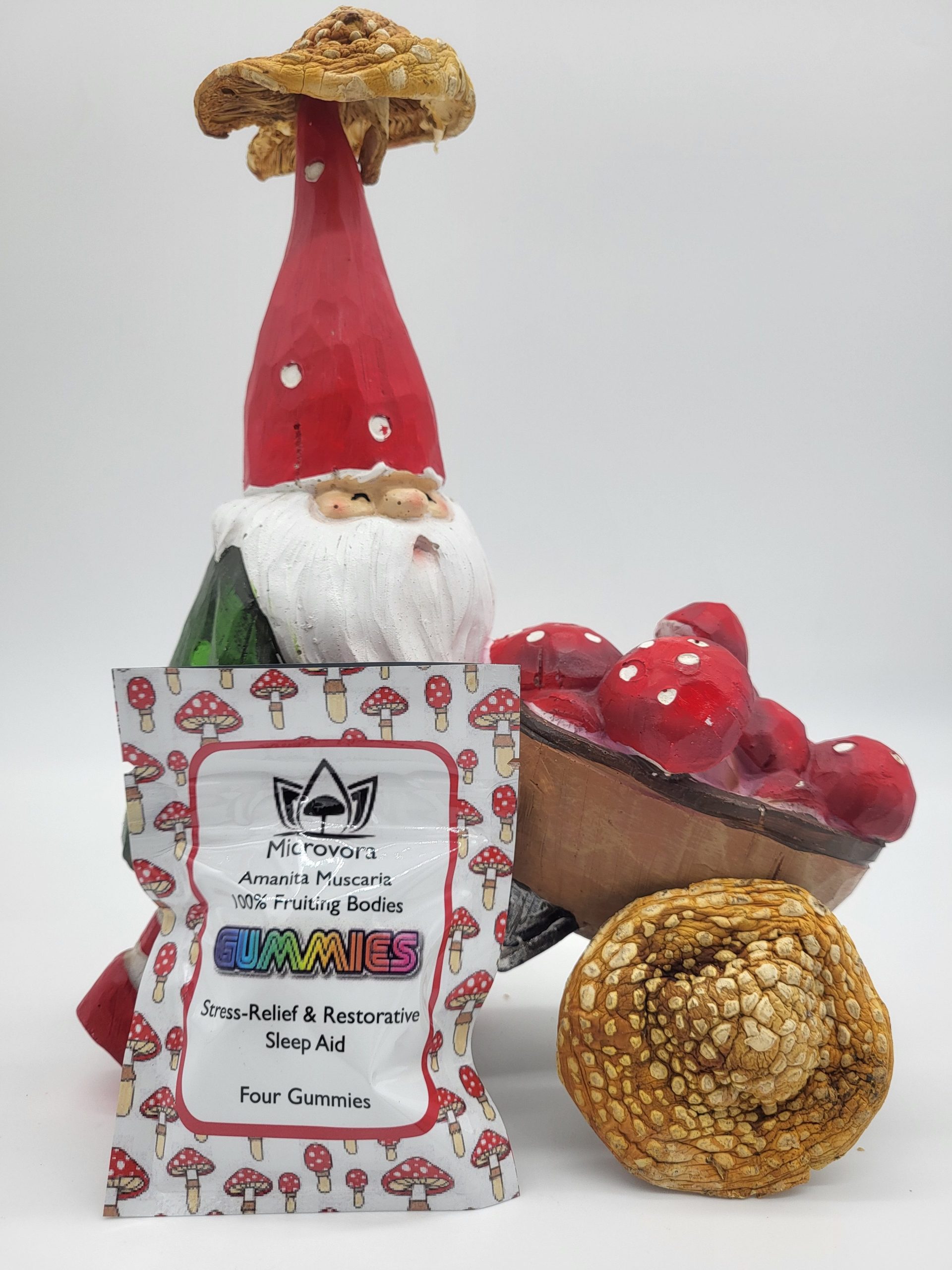 Amanita Muscaria Gummies