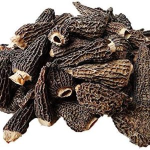 Giant Morel Mushrooms, Dried, Extra Grade