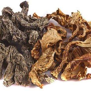Dried Morel & Girolle Mix Dried Morel & Girolle Mix