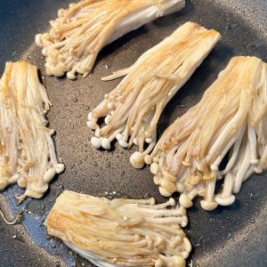 Enoki Mushrooms, Fresh, Enoki Mushrooms, Fresh,