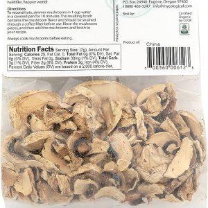 Dried CCOF Organic Maitake