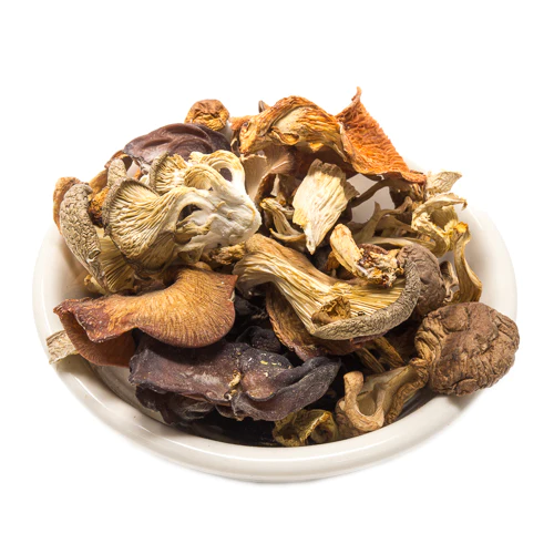 Dried CCOF Organic Shiitake