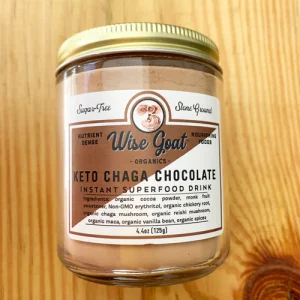 Keto Chaga Hot Chocolate Keto Chaga Hot Chocolate