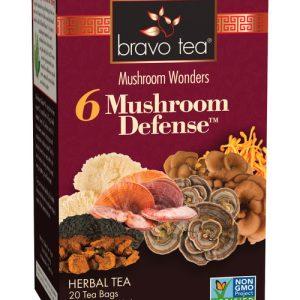 Red Reishi Rooibos Tea
