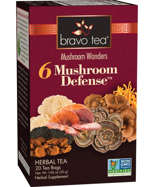Red Reishi Rooibos Tea