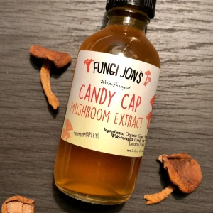 Candy Cap Powder