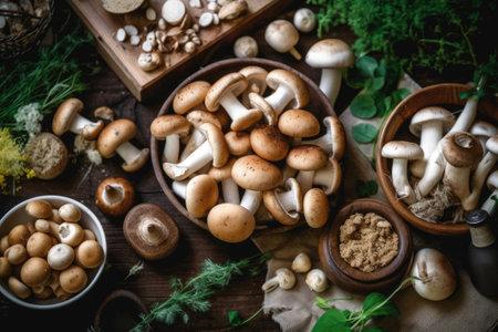 Read more about the article Are mushrooms vegetables