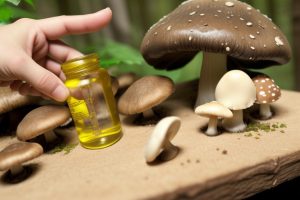 Read more about the article Do mushrooms show up on a drug test
