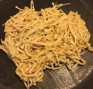 Read more about the article Enoki mushrooms near me