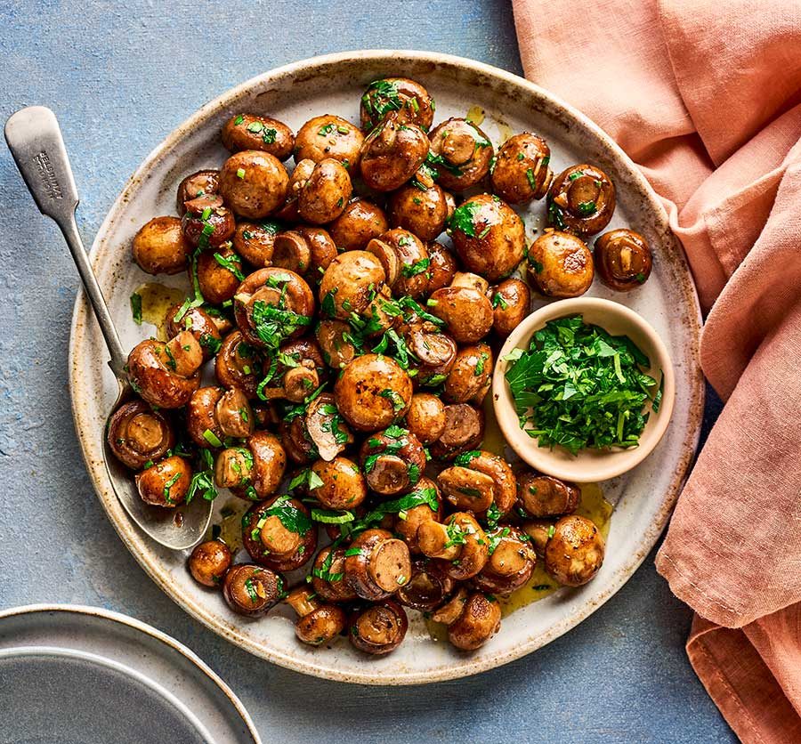 Read more about the article mushroom food