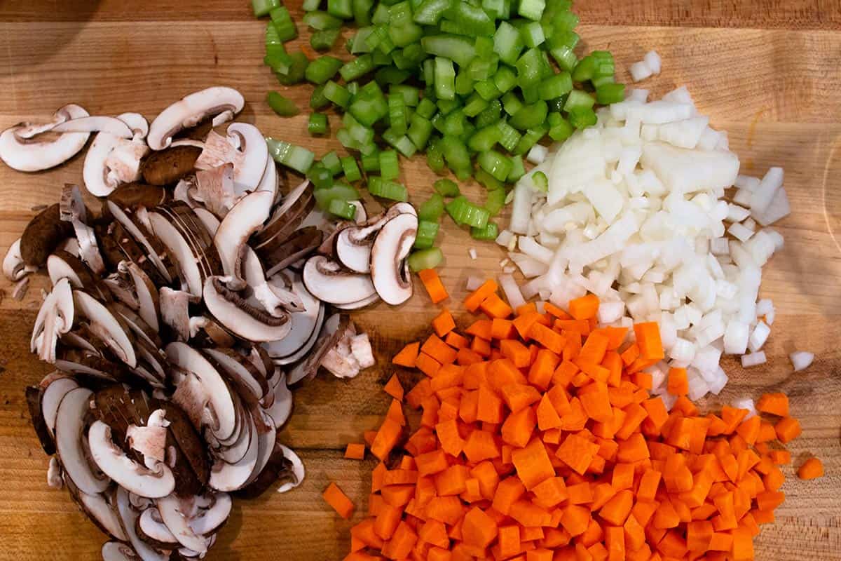 Read more about the article How can I incorporate mushrooms into a vegetarian or vegan diet?