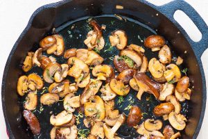 Read more about the article Mushrooms cooking process for beginners