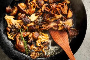 Read more about the article sauteed mushrooms recipe