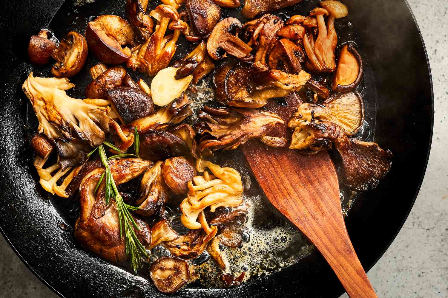Read more about the article sauteed mushrooms recipe