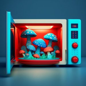Read more about the article How to Cook Mushrooms in the Microwave