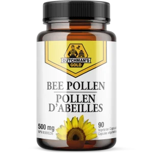 PARTYDAYS CAPSULES WITH BEE POLLEN – 30 CAPS