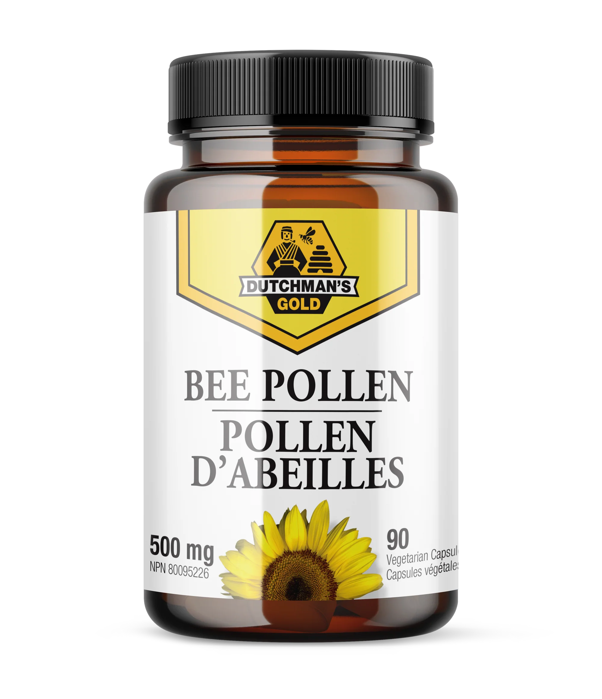 PARTYDAYS CAPSULES WITH BEE POLLEN