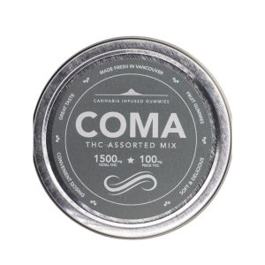 COMA 100MG (1500MG)