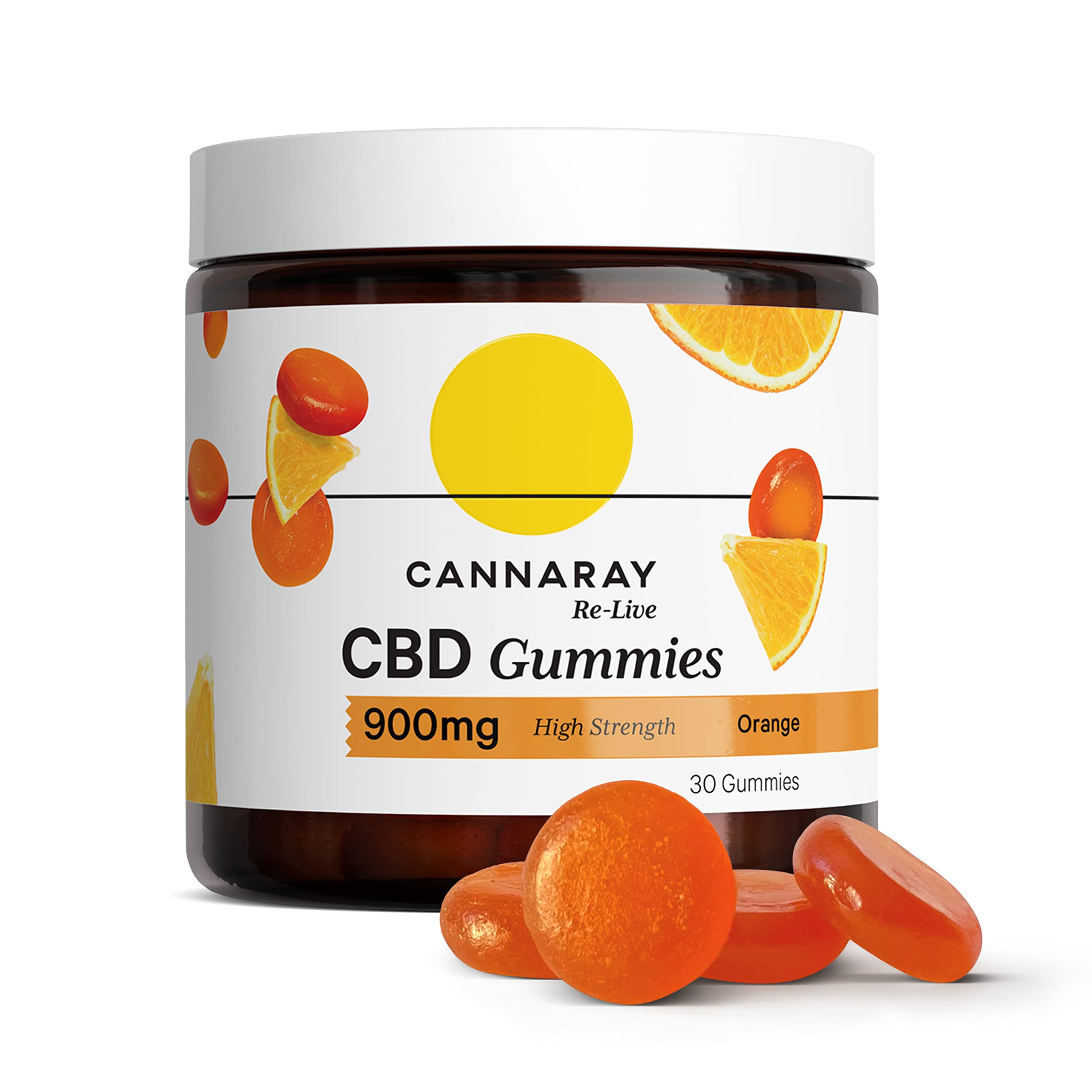 KANDY KANDY HIGH DOSE GUMMIES