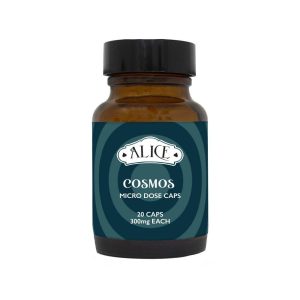 ALICE MICRO DOSE CAPSULES – ENVISION (6000MG PER BOTTLE) ALICE MICRO DOSE CAPSULES – ENVISION (6000MG PER BOTTLE)