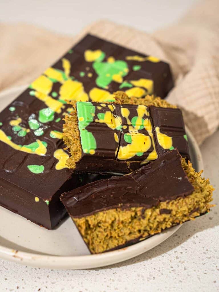 Dubai Chocolate Bar Pistachio