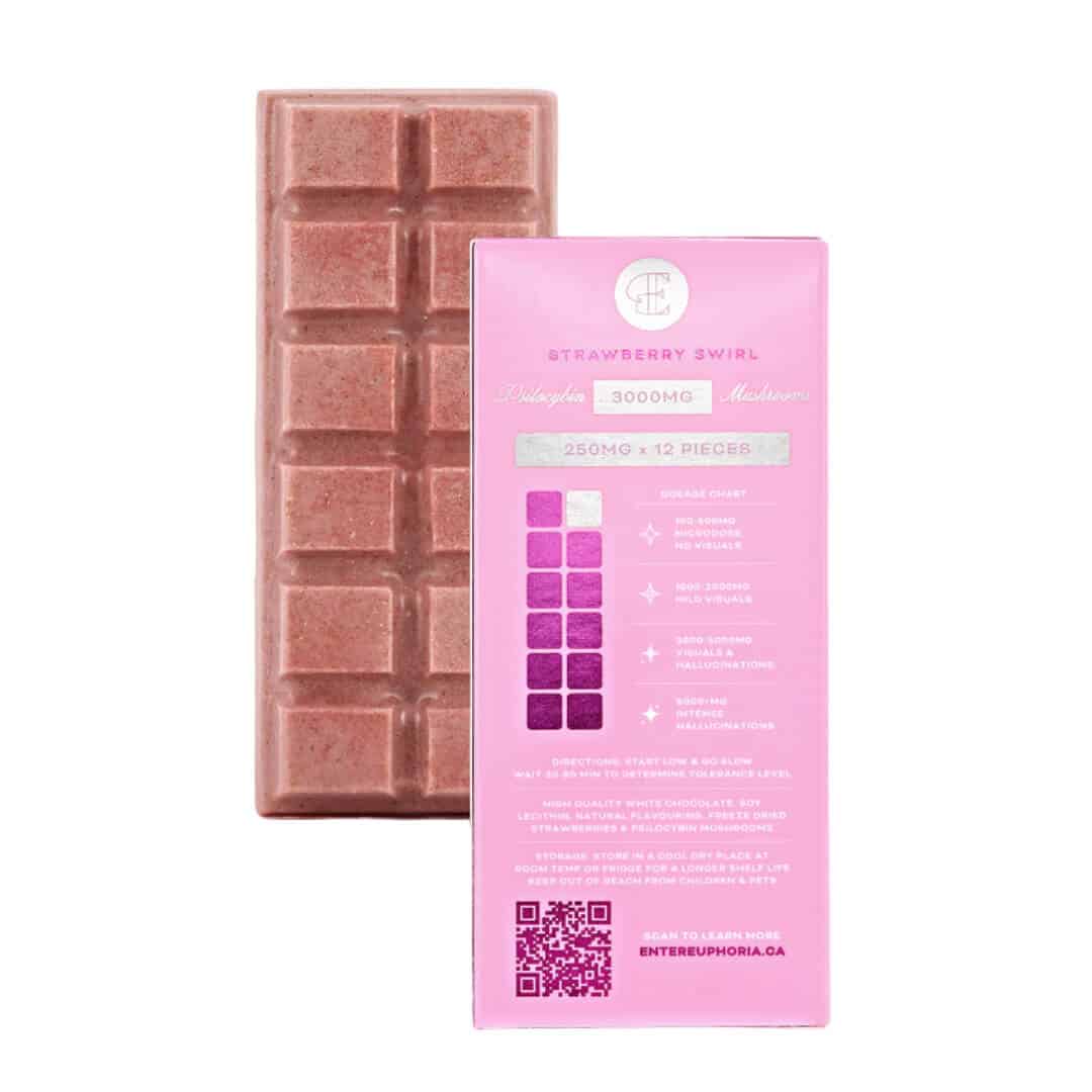EUPHORIA PSYCHEDELICS– COOKIES & CREAM (3000MG)