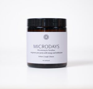 PARTYDAYS CAPSULES – 30 CAPS