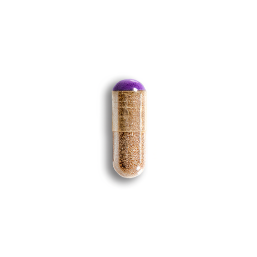 LA PASTILLA MORADA