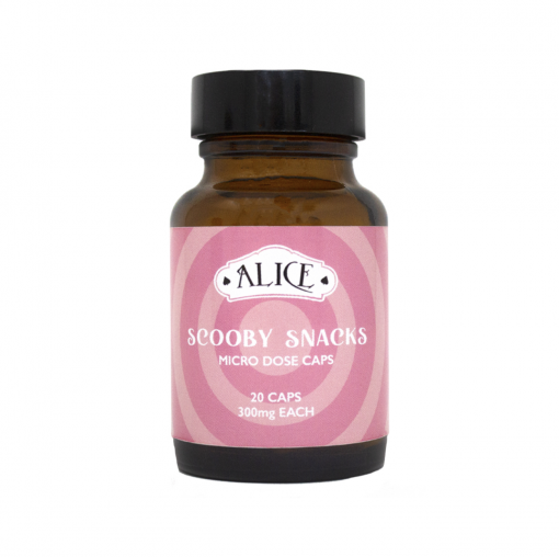 ALICE MICRO DOSE CAPSULES