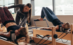 Read more about the article Is Pilates good for weight loss