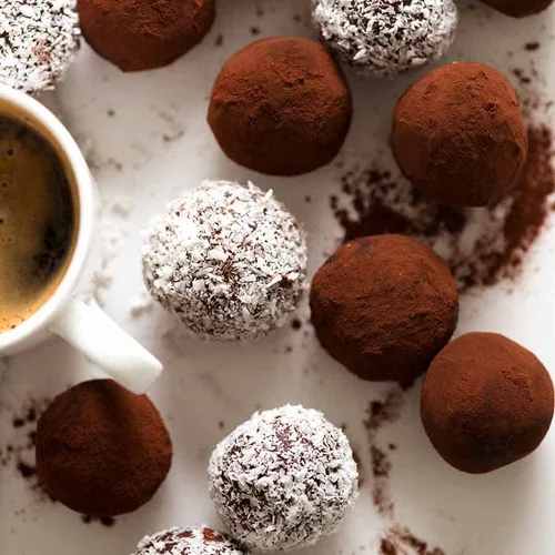 Read more about the article chocolate truffles