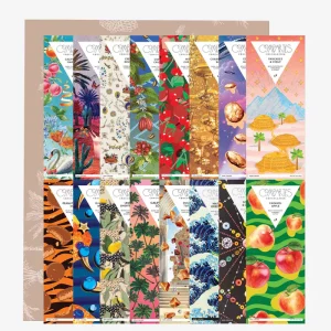 Latest and Greatest - 16 Chocolate Bar Gift Set Latest and Greatest - 16 Chocolate Bar Gift Set