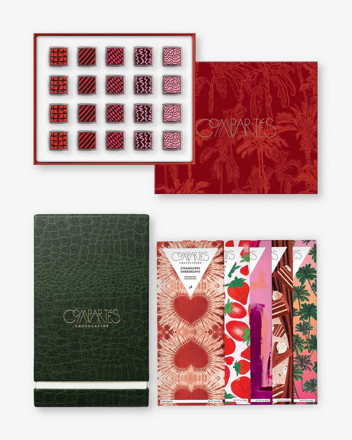 Valentine's Chocolate Bundle