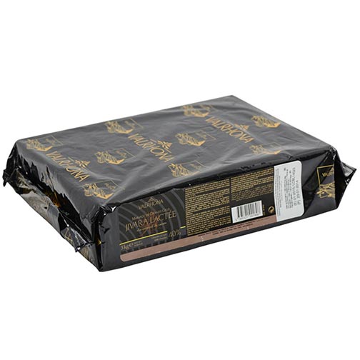 Valrhona Dark Chocolate Block