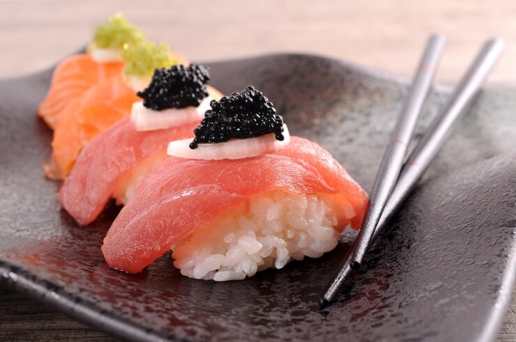 Read more about the article What does sevruga caviar taste like?