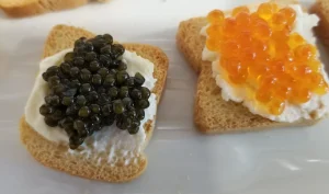 Read more about the article How do you eat Ossetra caviar?