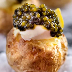 Karaburun Ossetra Caviar