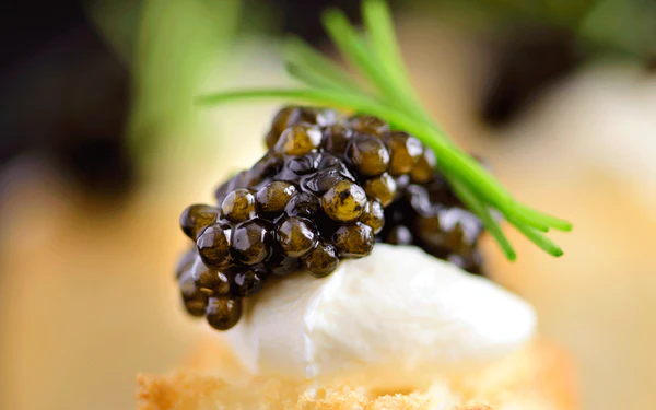 Imperial Ossetra Caviar
