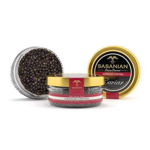 Read more about the article What is the difference between Siberian and Osetra caviar?