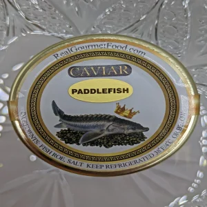 Read more about the article Is paddlefish caviar any good?