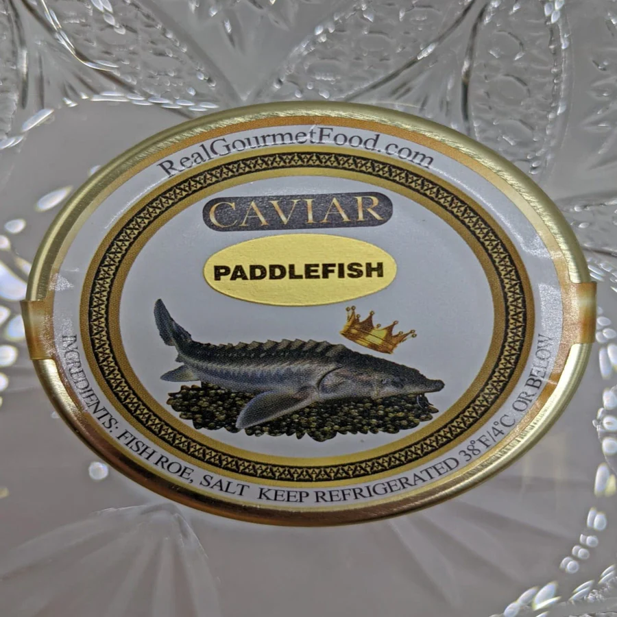 Read more about the article Is paddlefish caviar any good?