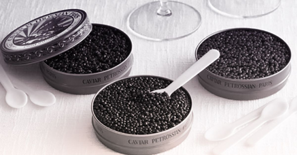 Read more about the article What is the number one caviar in the world?