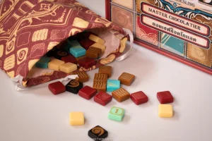 Read more about the article Azul chocolate