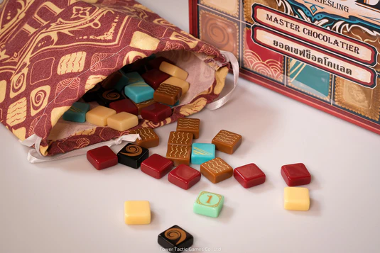 Read more about the article Azul chocolate
